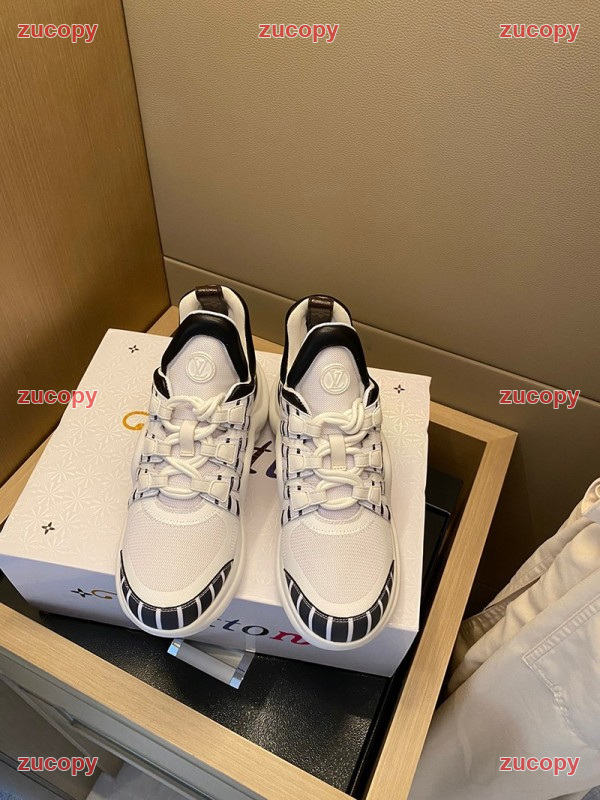 送料無料 ルイ・ヴィトン スニーカー スーパーコピー - ZC-SH-09879KS 画像 6