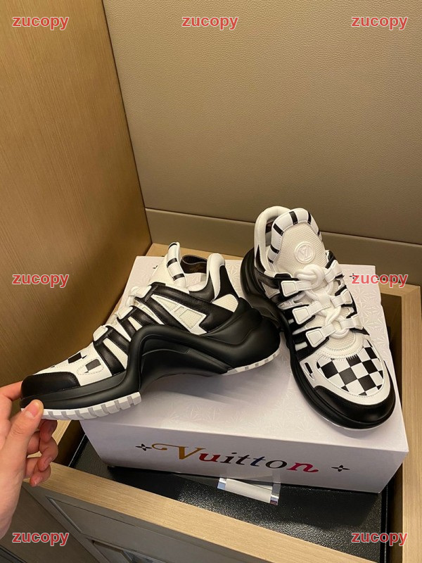 ルイ・ヴィトン スニーカー コピー 激安通販 - ZC-SH-0VGSE4X 画像 9