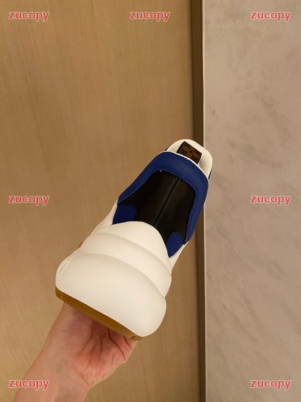 ルイ・ヴィトン 人気 ルイ・ヴィトン スニーカー N級品 - ZC-SH-1WLQWQS 原画像 3