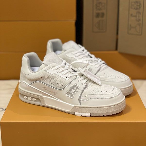 ルイ・ヴィトン ルイ・ヴィトン スニーカー N級品 送料無料 - ZC-SH-1AXY9K8 原画像 1