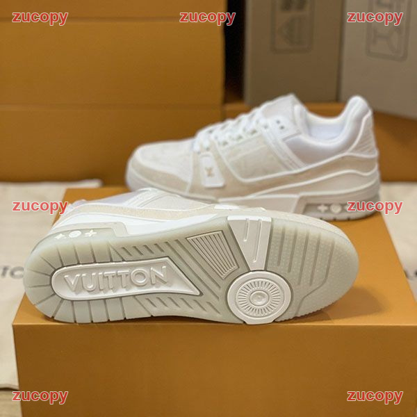 ルイ・ヴィトン 格安 ルイ・ヴィトン スニーカー スーパーコピー - ZC-SH-1RCR6PT 原画像 4