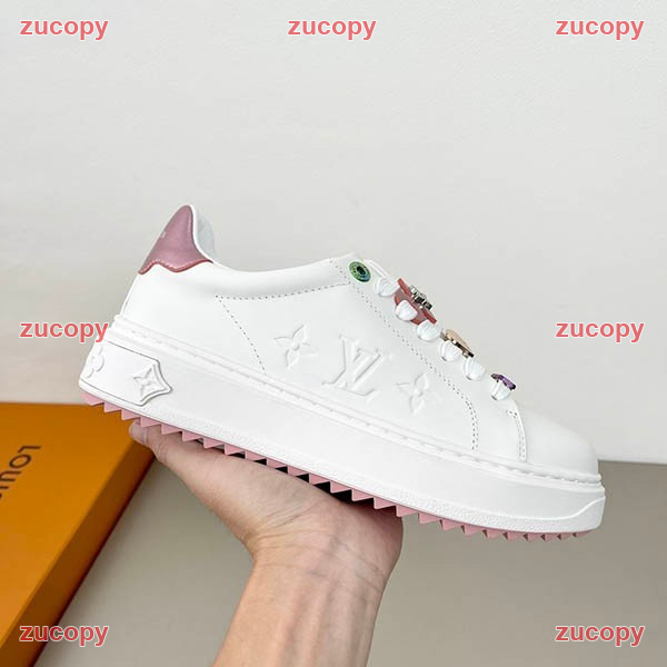 ルイ・ヴィトン 人気 ルイ・ヴィトン スニーカー N級品 - ZC-SH-1GZODZO 原画像 4