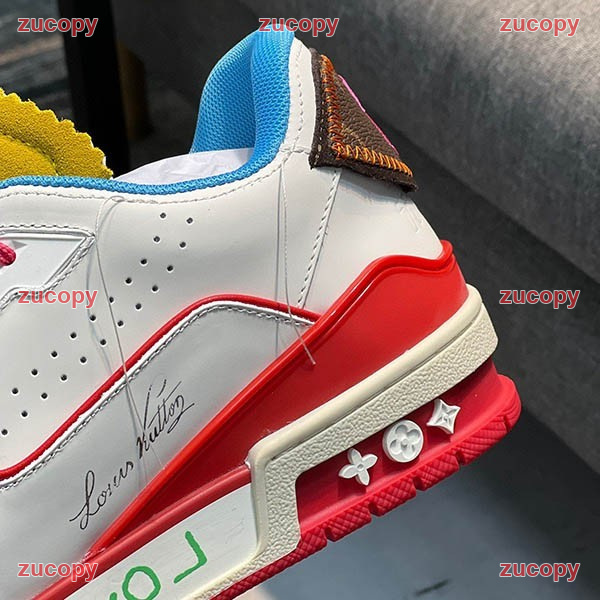 ルイ・ヴィトン 格安 ルイ・ヴィトン スニーカー スーパーコピー - ZC-SH-0XRYBN9 原画像 3