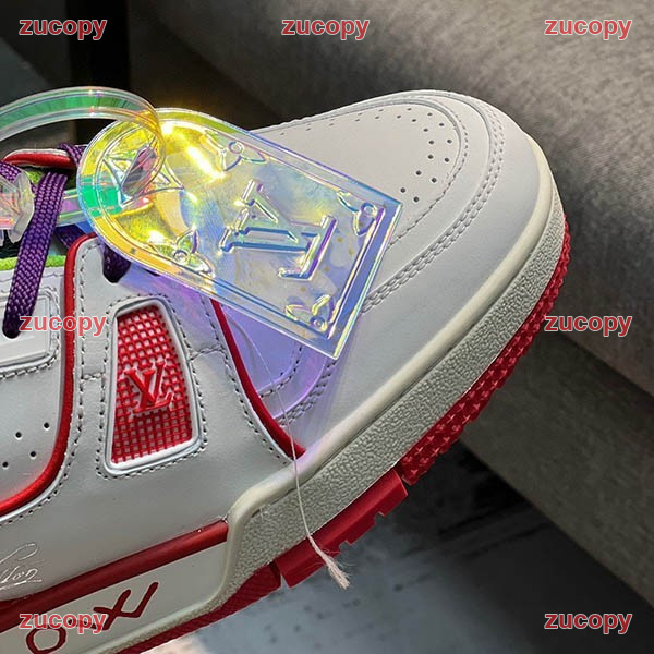 大人気 ルイ・ヴィトン スニーカー コピー - ZC-SH-0NEVIX4 画像 8