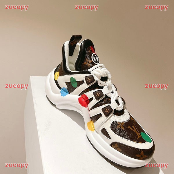 大人気 ルイ・ヴィトン スニーカー コピー - ZC-SH-0M9AK5Y 画像 9