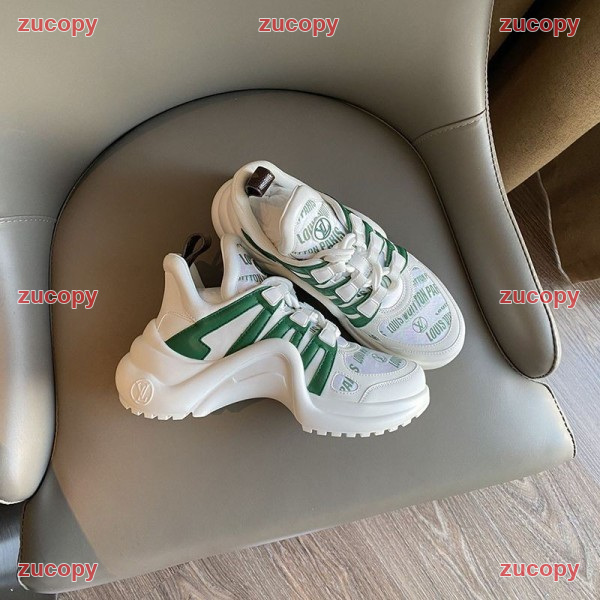 人気 ルイ・ヴィトン スニーカー N級品 - ZC-SH-1W8WCE3 画像 5