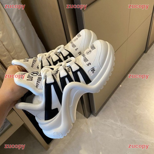 人気 ルイ・ヴィトン スニーカー N級品 - ZC-SH-1FH8UVT 画像 3