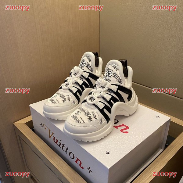 ルイ・ヴィトン 人気 ルイ・ヴィトン スニーカー N級品 - ZC-SH-1FH8UVT 原画像 6