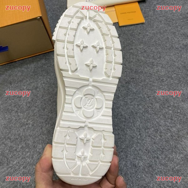 ルイ・ヴィトン ルイ・ヴィトン スニーカー コピー 激安通販 - ZC-SH-0UR39FJ 原画像 4
