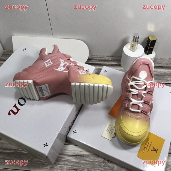 ルイ・ヴィトン 大人気 ルイ・ヴィトン スニーカー コピー - ZC-SH-1LVTJNY 原画像 3