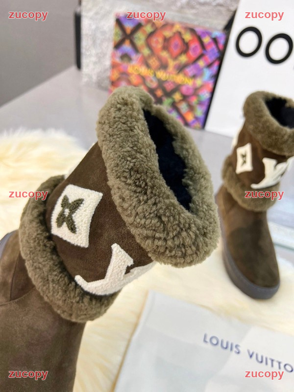 大人気 ルイ・ヴィトン ブーツ コピー - ZC-SH-181AD3Y 画像 7
