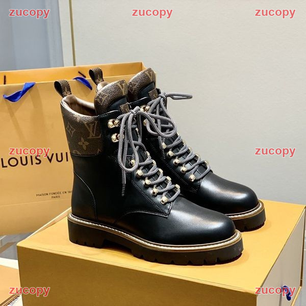ルイ・ヴィトン ブーツ N級品 送料無料 - ZC-SH-0C0EX79 画像 3