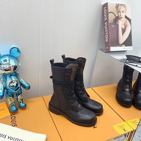 ルイ・ヴィトン ブーツ コピー 激安通販 - ZC-SH-1QBDDQ3 おすすめN級品