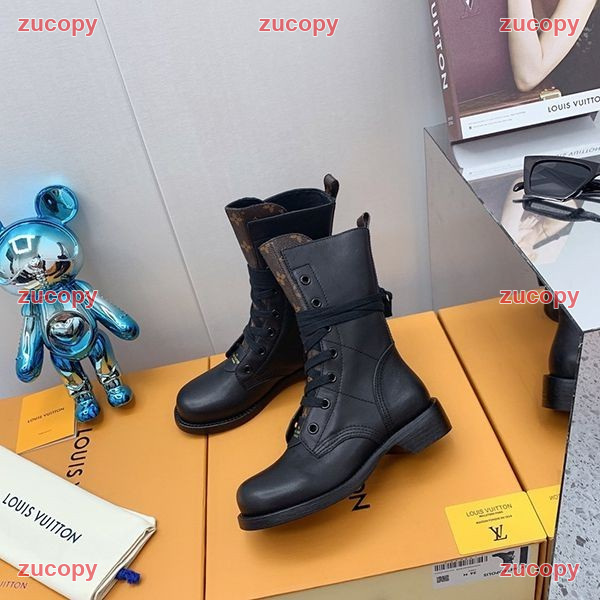 ルイ・ヴィトン ルイ・ヴィトン ブーツ コピー 激安通販 - ZC-SH-1QBDDQ3 原画像 4