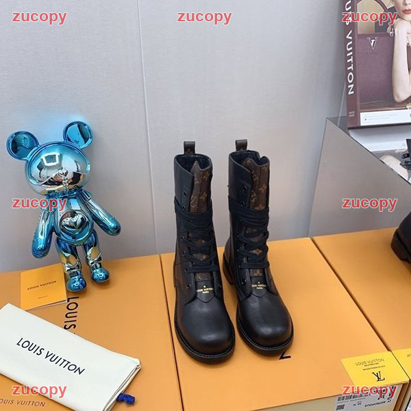 ルイ・ヴィトン ブーツ コピー 激安通販 - ZC-SH-1QBDDQ3 画像 5