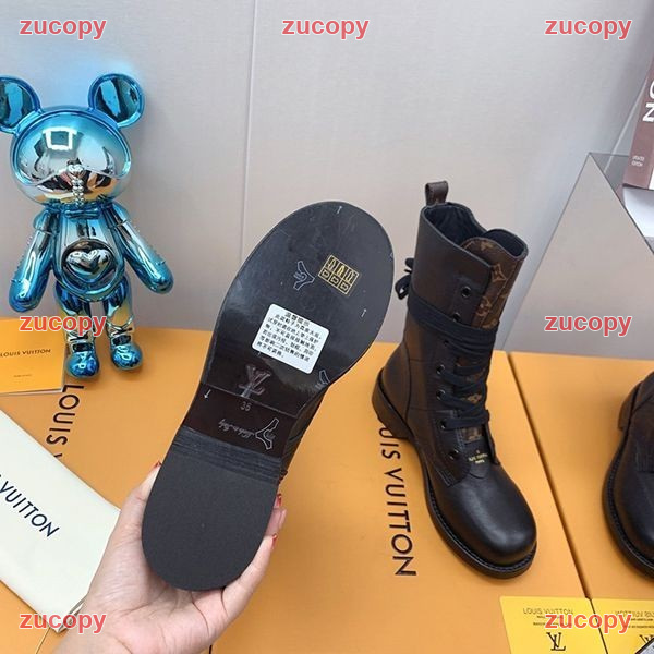ルイ・ヴィトン ルイ・ヴィトン ブーツ コピー 激安通販 - ZC-SH-1QBDDQ3 原画像 9