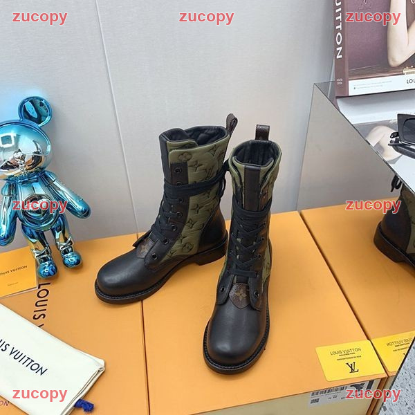 ルイ・ヴィトン ルイ・ヴィトン ブーツ N級品 送料無料 - ZC-SH-19JPW7T 原画像 2