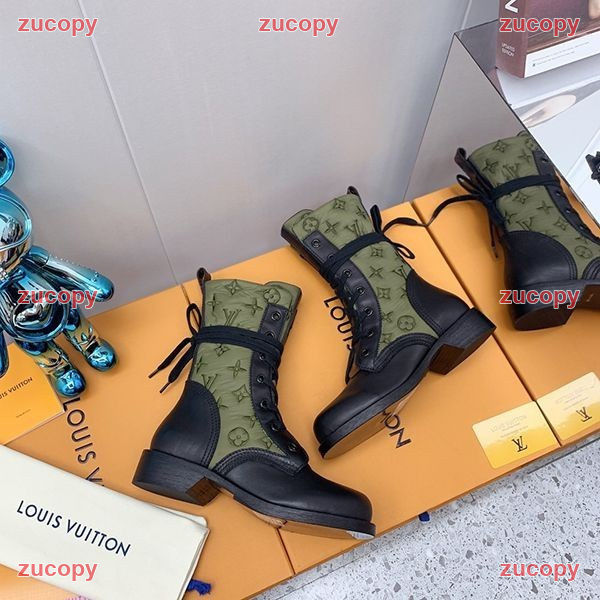 ルイ・ヴィトン ブーツ N級品 送料無料 - ZC-SH-19JPW7T 画像 3