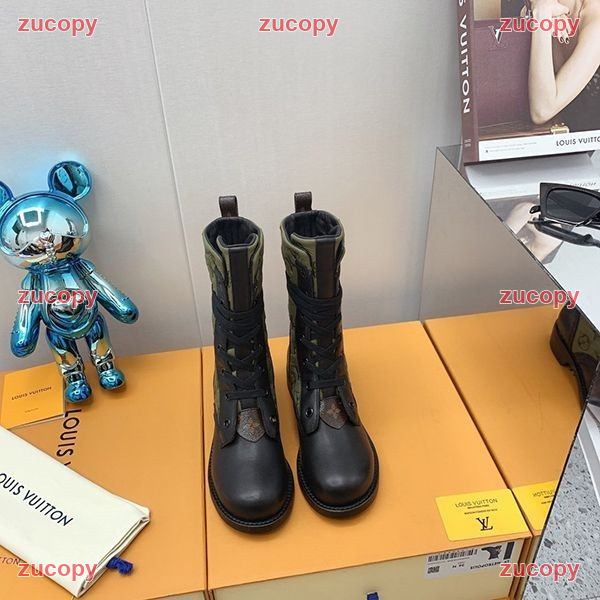 ルイ・ヴィトン ブーツ N級品 送料無料 - ZC-SH-19JPW7T 画像 5