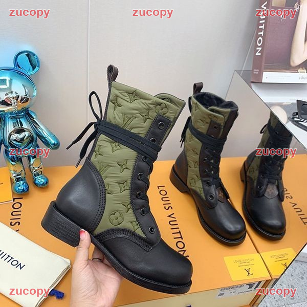 ルイ・ヴィトン ルイ・ヴィトン ブーツ N級品 送料無料 - ZC-SH-19JPW7T 原画像 6