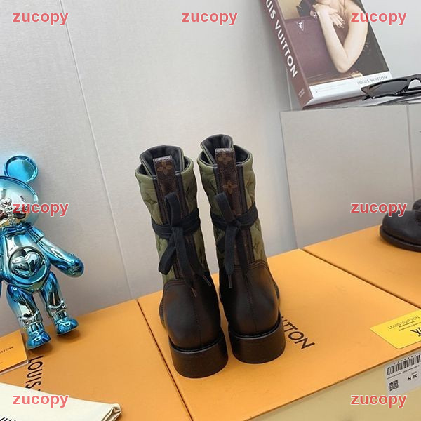 ルイ・ヴィトン ルイ・ヴィトン ブーツ N級品 送料無料 - ZC-SH-19JPW7T 原画像 9