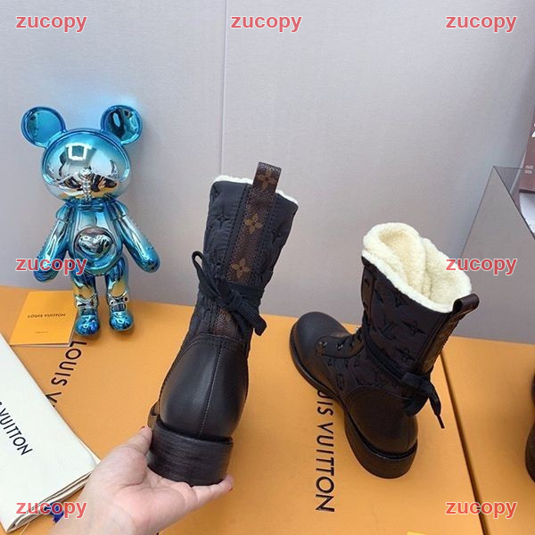 ルイ・ヴィトン ブーツ コピー 激安通販 - ZC-SH-0Z6N3HO 画像 9