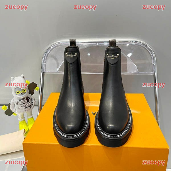 送料無料 ルイ・ヴィトン ブーツ スーパーコピー - ZC-SH-004WLD9 画像 3