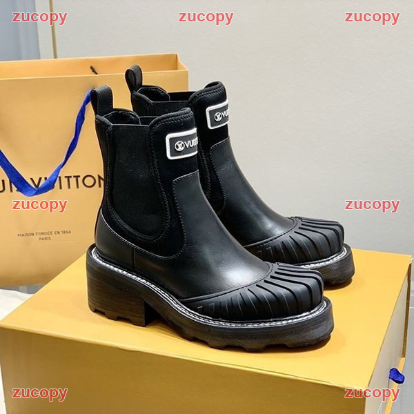 ルイ・ヴィトン ルイ・ヴィトン ブーツ コピー 激安通販 - ZC-SH-1OKZXLC 原画像 3