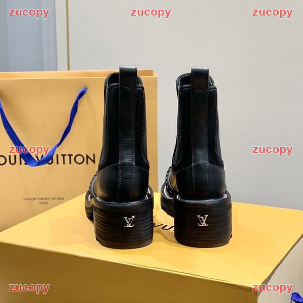 ルイ・ヴィトン ルイ・ヴィトン ブーツ コピー 激安通販 - ZC-SH-1OKZXLC 原画像 5