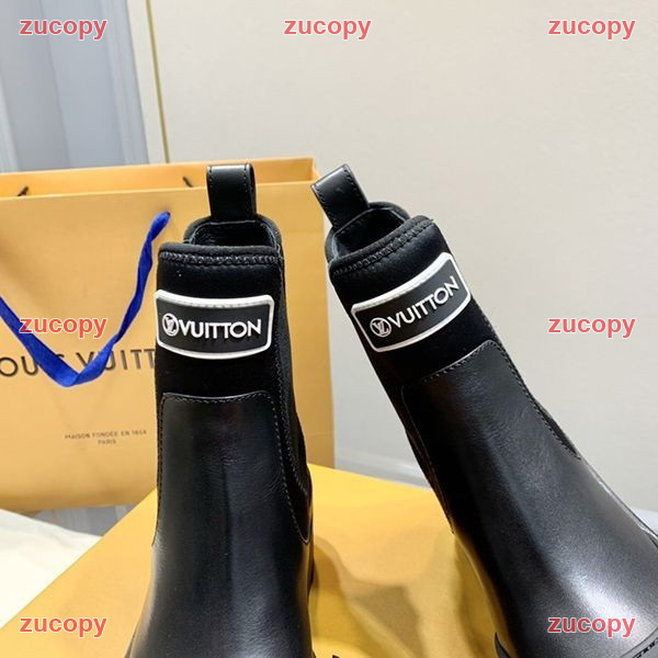 ルイ・ヴィトン ルイ・ヴィトン ブーツ コピー 激安通販 - ZC-SH-1OKZXLC 原画像 6