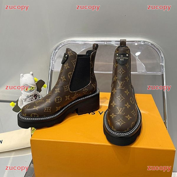 ルイ・ヴィトン ブーツ N級品 送料無料 - ZC-SH-0CQ41WN 画像 2