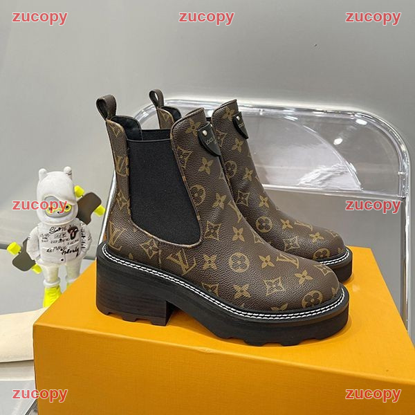 ルイ・ヴィトン ルイ・ヴィトン ブーツ N級品 送料無料 - ZC-SH-0CQ41WN 原画像 7