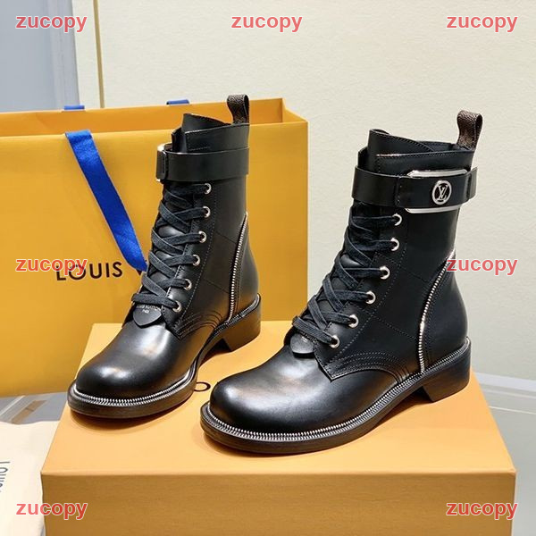 ルイ・ヴィトン ブーツ N級品 送料無料 - ZC-SH-13UUC52 画像 2