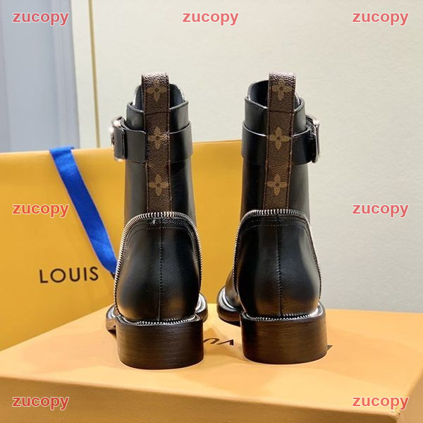 ルイ・ヴィトン ルイ・ヴィトン ブーツ N級品 送料無料 - ZC-SH-13UUC52 原画像 6