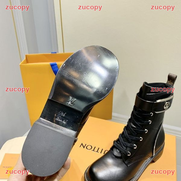 ルイ・ヴィトン ルイ・ヴィトン ブーツ N級品 送料無料 - ZC-SH-13UUC52 原画像 9