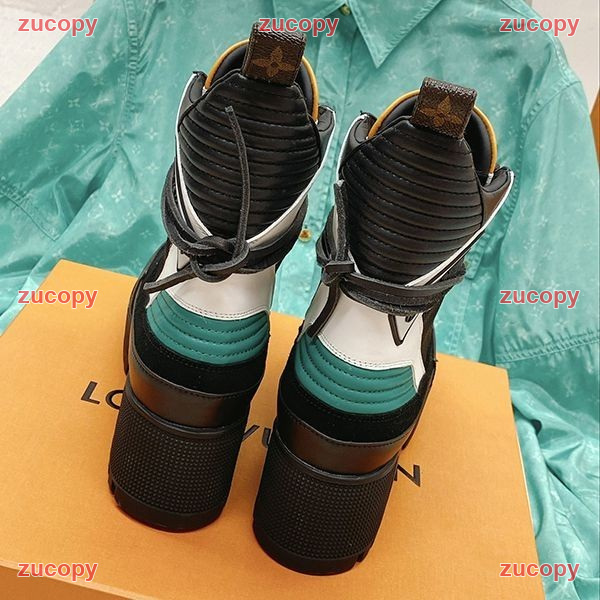 人気 ルイ・ヴィトン ブーツ N級品 - ZC-SH-0THRJEX 画像 2