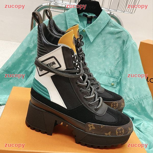 人気 ルイ・ヴィトン ブーツ N級品 - ZC-SH-0THRJEX 画像 4