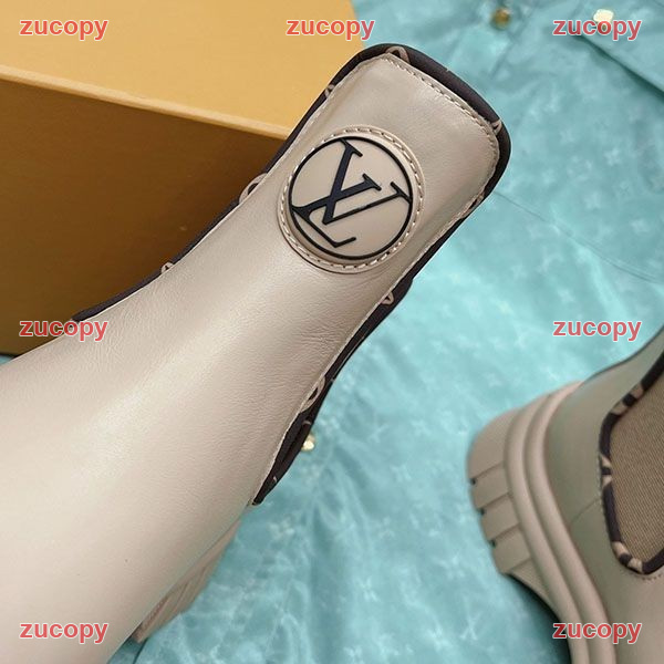 ルイ・ヴィトン 送料無料 ルイ・ヴィトン ブーツ スーパーコピー - ZC-SH-1M4XCR7 原画像 9