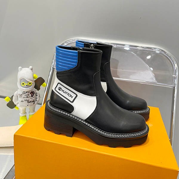 ルイ・ヴィトン 人気 ルイ・ヴィトン ブーツ N級品 - ZC-SH-1WI05HC 原画像 1