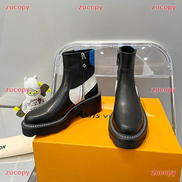 ルイ・ヴィトン 人気 ルイ・ヴィトン ブーツ N級品 - ZC-SH-1WI05HC 原画像 3