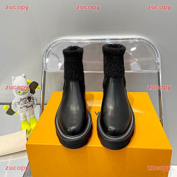 ルイ・ヴィトン ブーツ N級品 送料無料 - ZC-SH-03VGSAD 画像 2