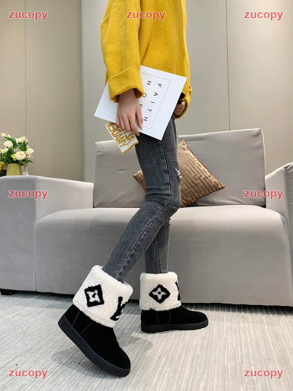 ルイ・ヴィトン 人気 ルイ・ヴィトン ブーツ N級品 - ZC-SH-0R1OYKS 原画像 3