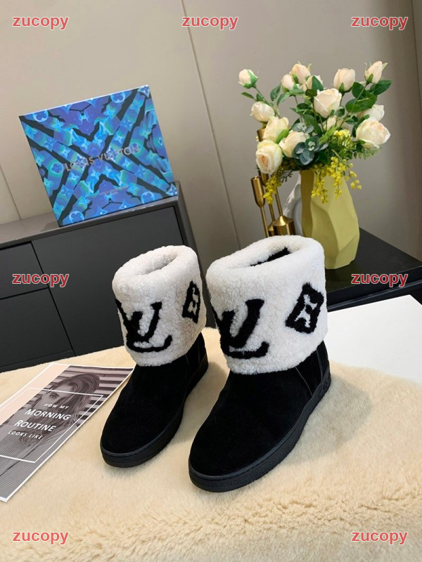 ルイ・ヴィトン 人気 ルイ・ヴィトン ブーツ N級品 - ZC-SH-0R1OYKS 原画像 7