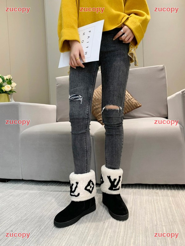 人気 ルイ・ヴィトン ブーツ N級品 - ZC-SH-0R1OYKS 画像 8