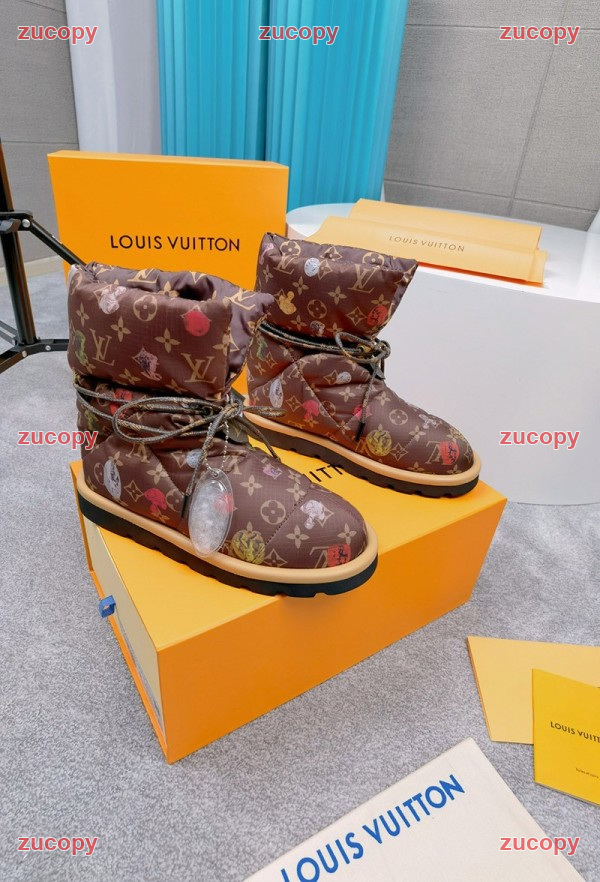 ルイ・ヴィトン ルイ・ヴィトン ブーツ N級品 送料無料 - ZC-SH-0HM97KX 原画像 9