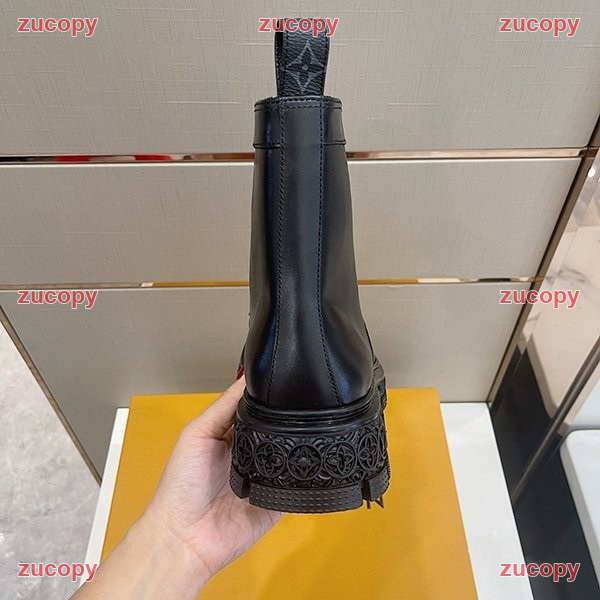 ルイ・ヴィトン ブーツ コピー 激安通販 - ZC-SH-05LU8F4 画像 6