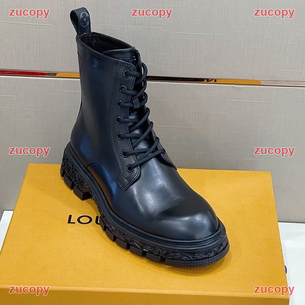 ルイ・ヴィトン ブーツ コピー 激安通販 - ZC-SH-05LU8F4 画像 7
