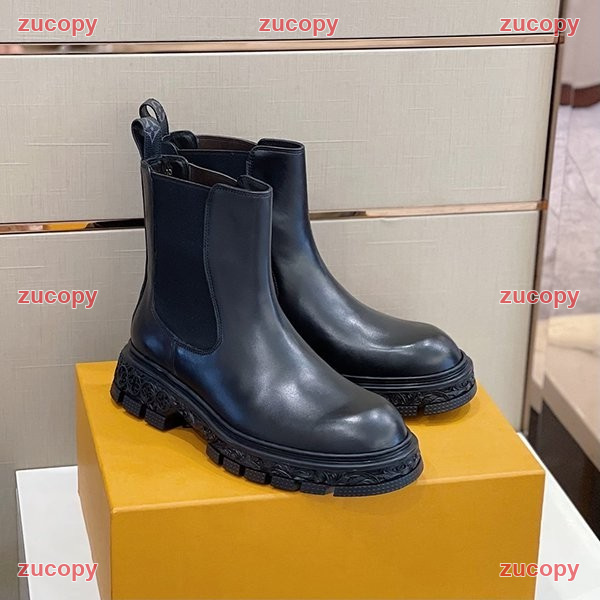 格安 ルイ・ヴィトン ブーツ スーパーコピー - ZC-SH-1JWSOXY 画像 3