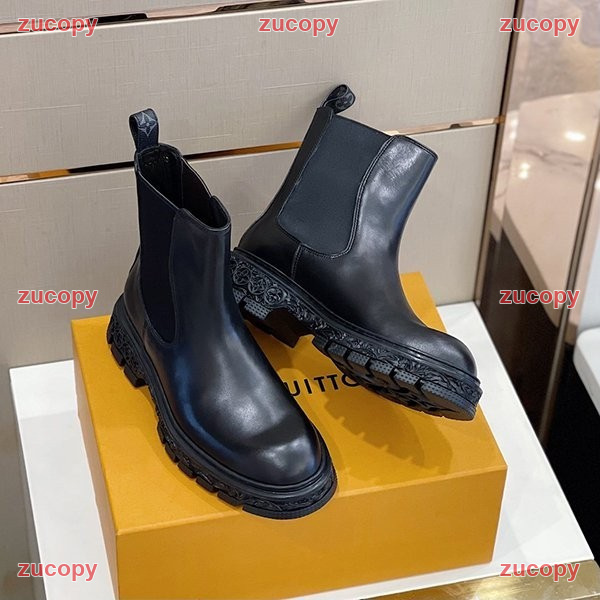 ルイ・ヴィトン 格安 ルイ・ヴィトン ブーツ スーパーコピー - ZC-SH-1JWSOXY 原画像 7