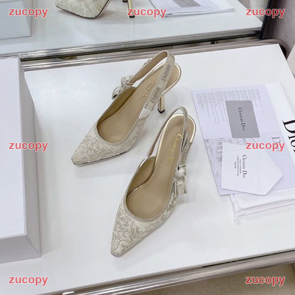 格安 ディオール ヒールサンダル スーパーコピー - ZC-SH-13QN6DM 画像 8